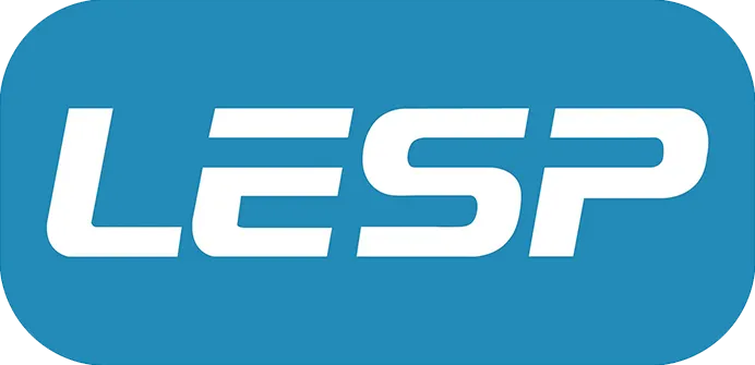 Lesp floor cleaning machine